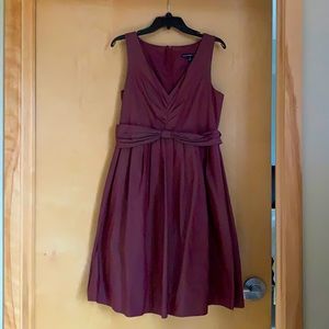 Banana Republic dress from Mad Men Collection